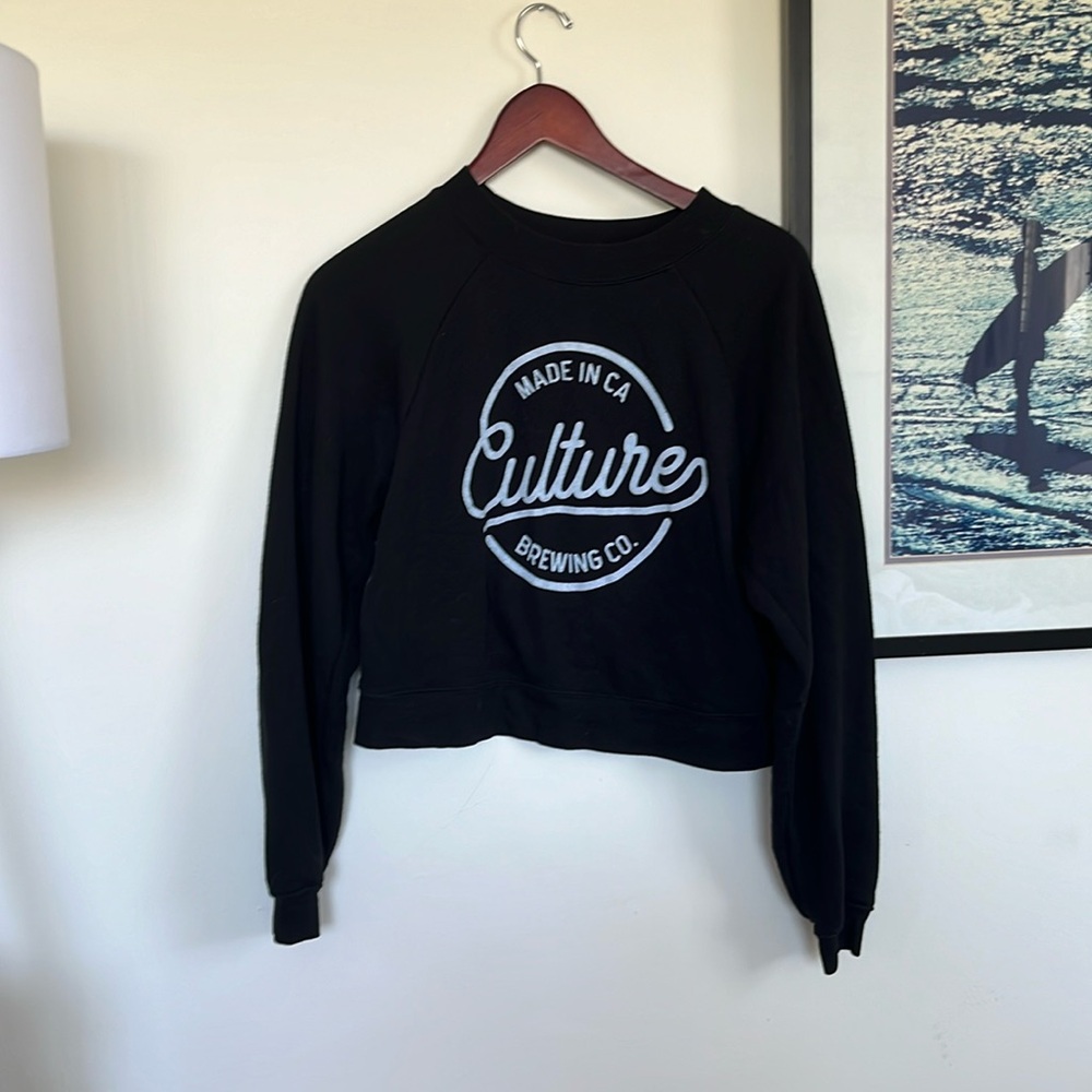 Brewing company sweatshirt